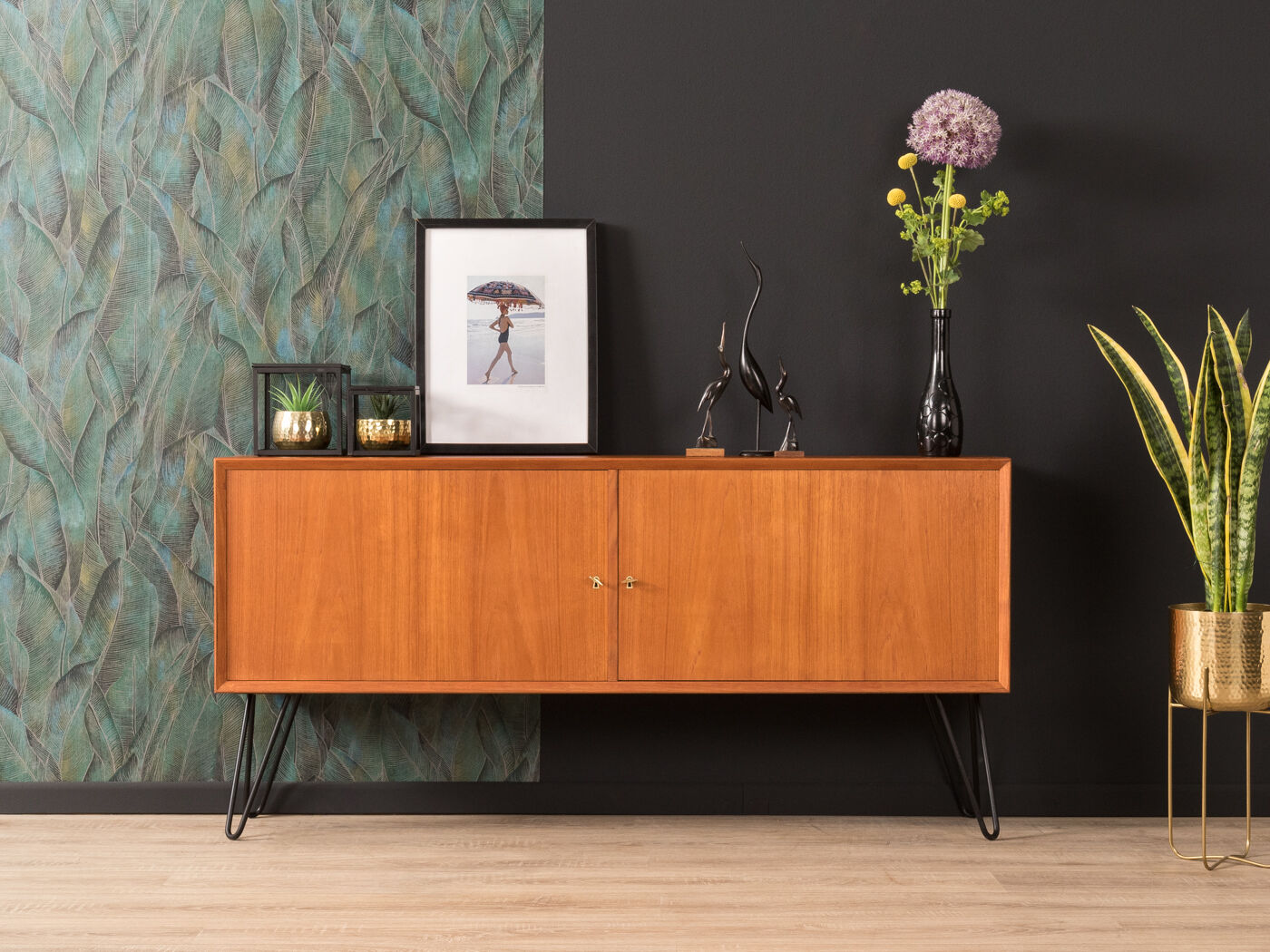 Sideboard by Brouer Møbler from the 1960