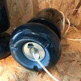 Duo of the 1970s bedside lamp