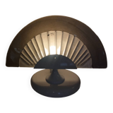 Murano glass fan table lamp