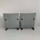 Set of 2 lounge chairs Burkhard Vogtherr for Arflex T-line, 1980’s