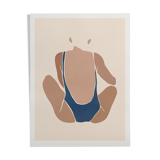 "Bather 01" sacred sister