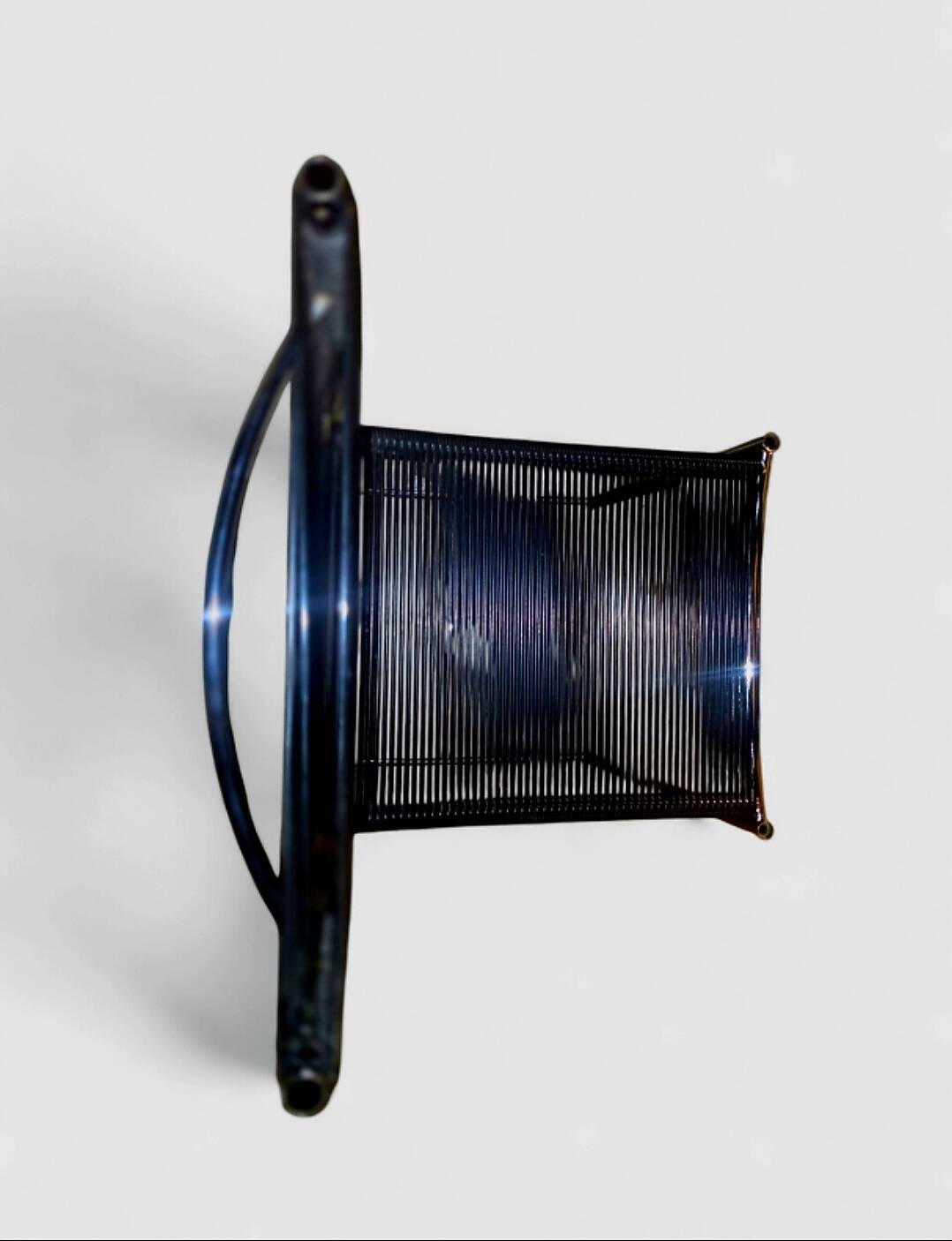 Set of 4 "spaghetti" chairs by Giandomenico Belotti for Alias