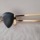 Vintage Style Atomic Design Coat Rack 3 Hooks – Circa 1955