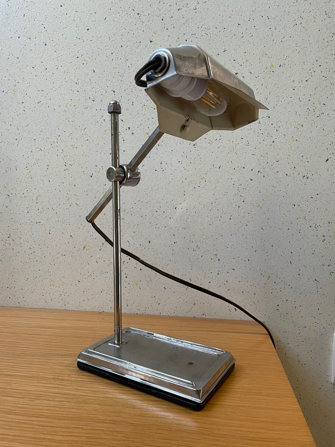 Pirouett lamp, Art Deco -1940