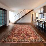 Persian carpet oriental patterns kiya 200x300 cm