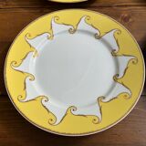 Flat plates model Follement by Christian Lacroix