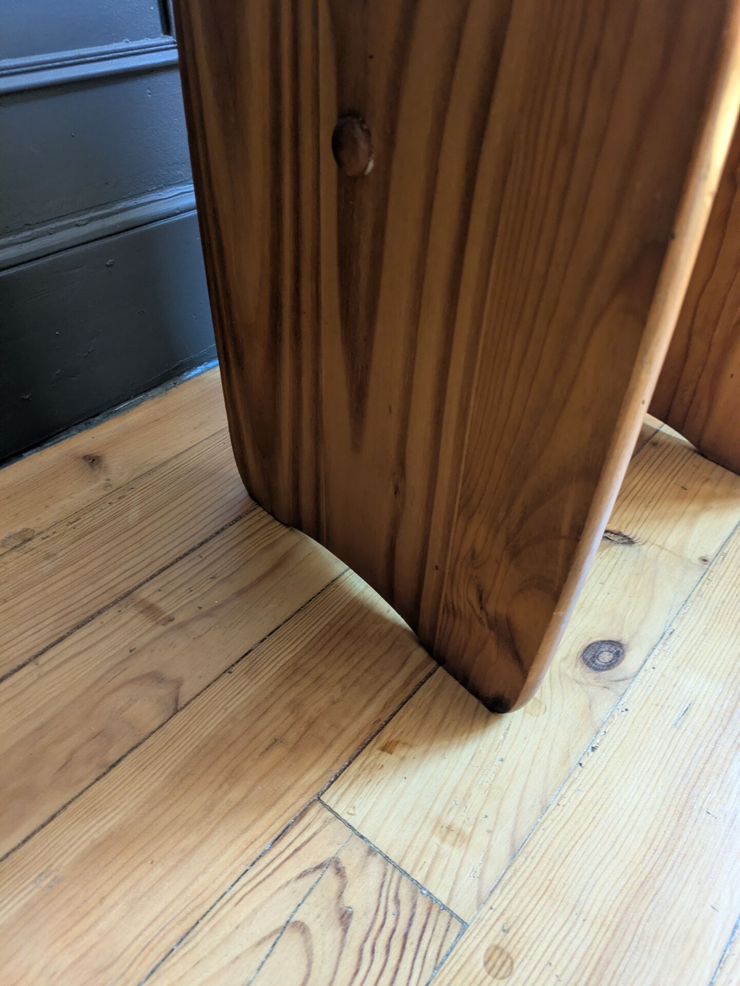 Tabouret  bois multi fonctions 80'