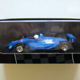 Blue Formula 1 249 Indy Atera Collectible Model Car