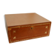 Former notary cardboard