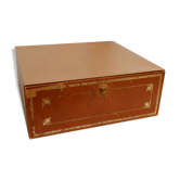 Former notary cardboard
