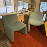 Pair of armchairs, Arfa edition