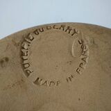 Vintage Berry Pottery Butter Dish