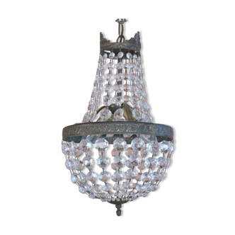 Lustre montgolfière ø 25 cm