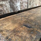 Old workbench