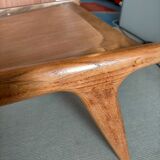 Danish low chair