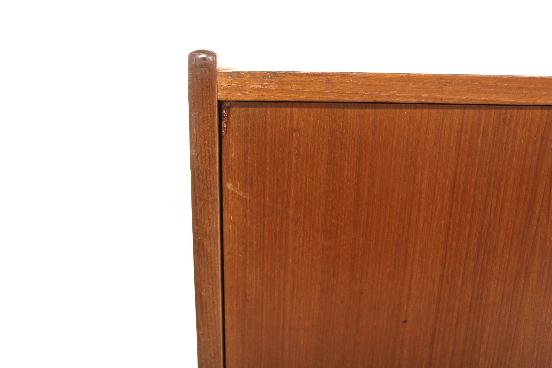 Scandinavian teak sideboard, Sweden, 1950