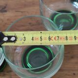 70s retro glasses set