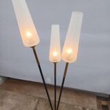 Vintage floor lamp Maison Arlus 1950 mid century