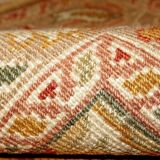 Handmade vintage Turkish Sivas rug 122cm x 183cm 1980s - 1B425