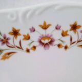 A Porcelain Cake Service from Berry PL France