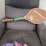 Dunlop tennis racket