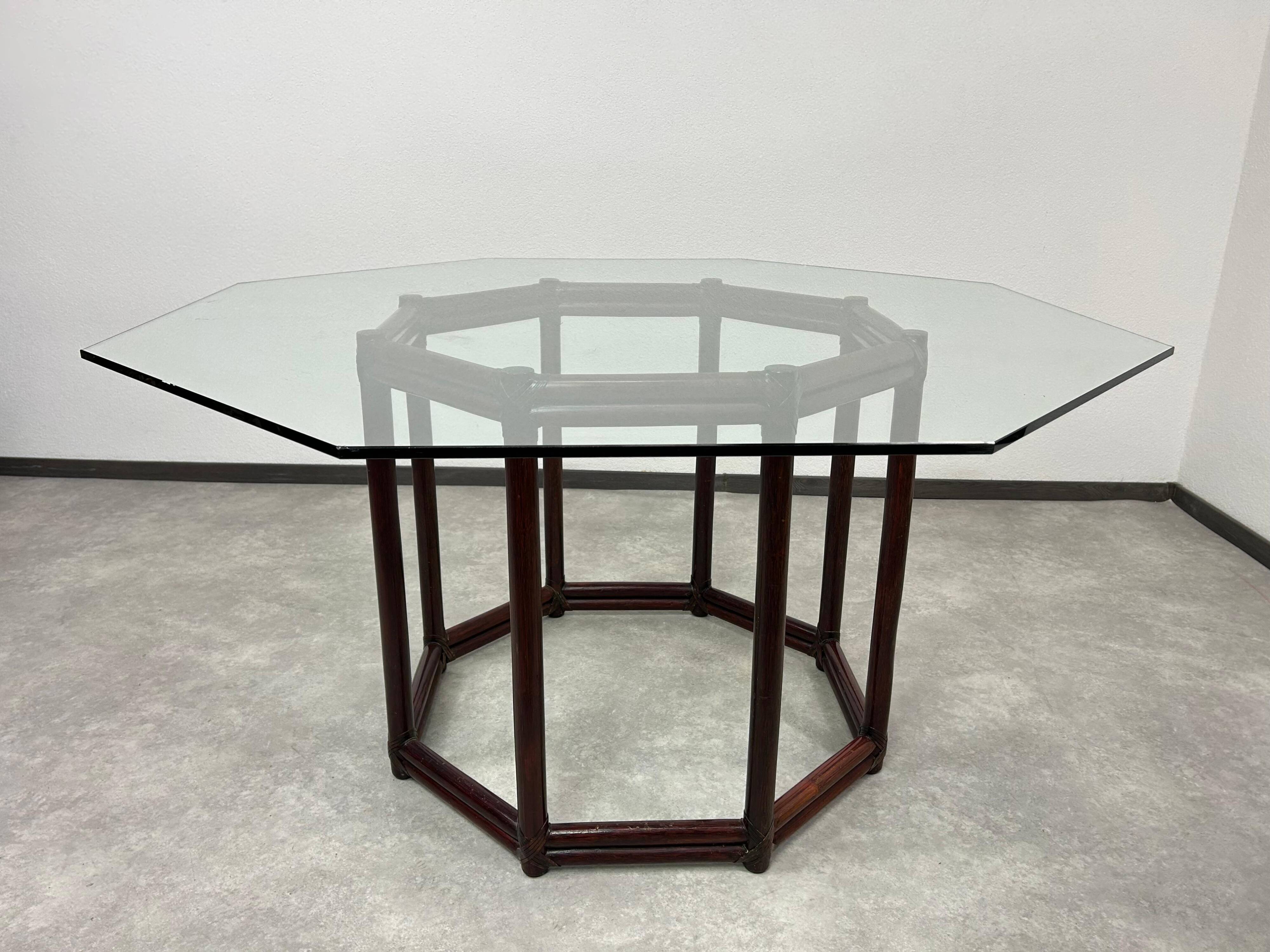 Mid-century modern dining set by Gervasoni