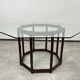 Mid-century modern dining set by Gervasoni