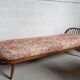 "Studio Couch" bench by Ercol, 1950s-60s.