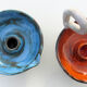 Bougeoirs Alain Maunier Vallauris