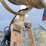 Old lighthouse industrial floor lamp