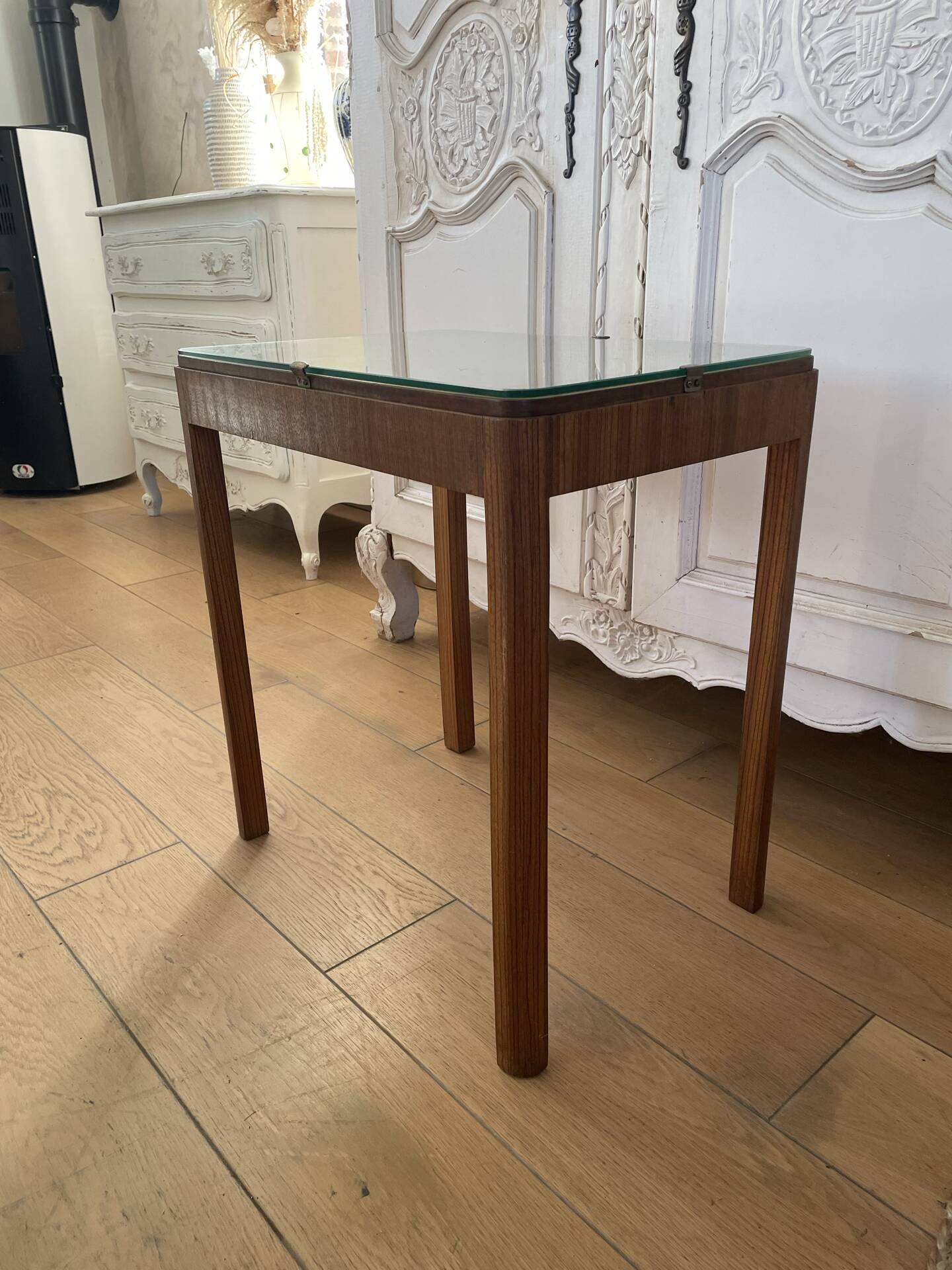 Table d'appoint de style scandinave