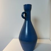 Vase Vallauris bleu