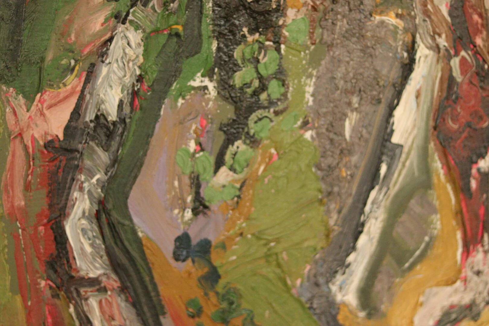 « Interstice » de N. Skoog