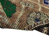 Geometric Tribal Kilim Rug