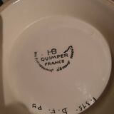 Henriot Quimper tureen