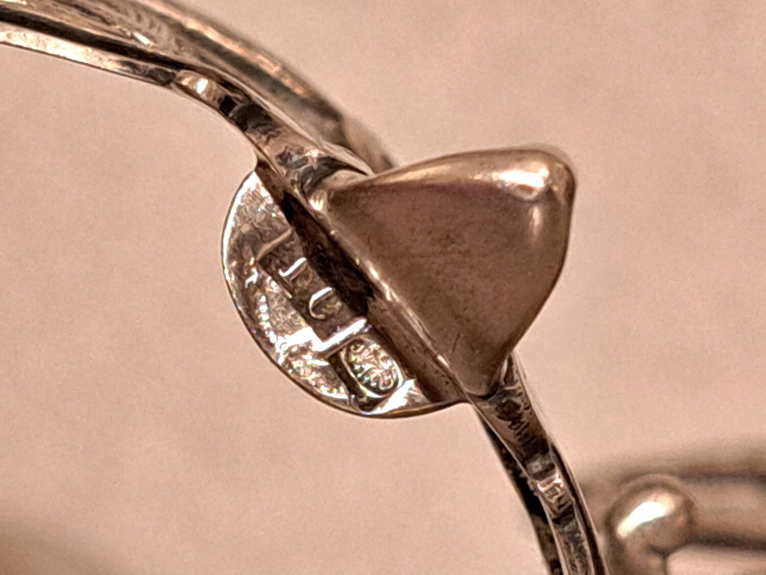 Saleron double Christofle en métal argenté