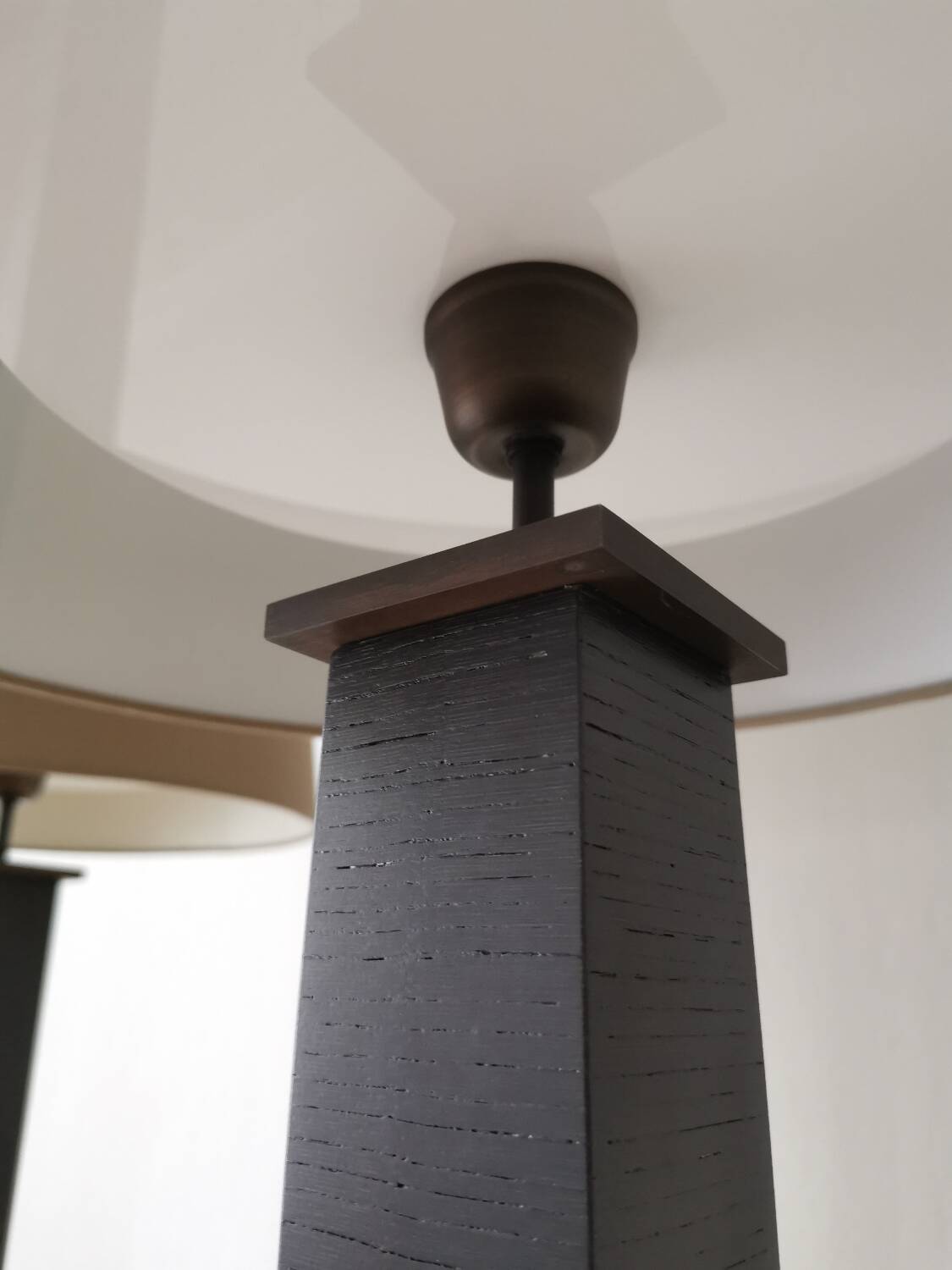 Nash model floor lamp, JNL Collection