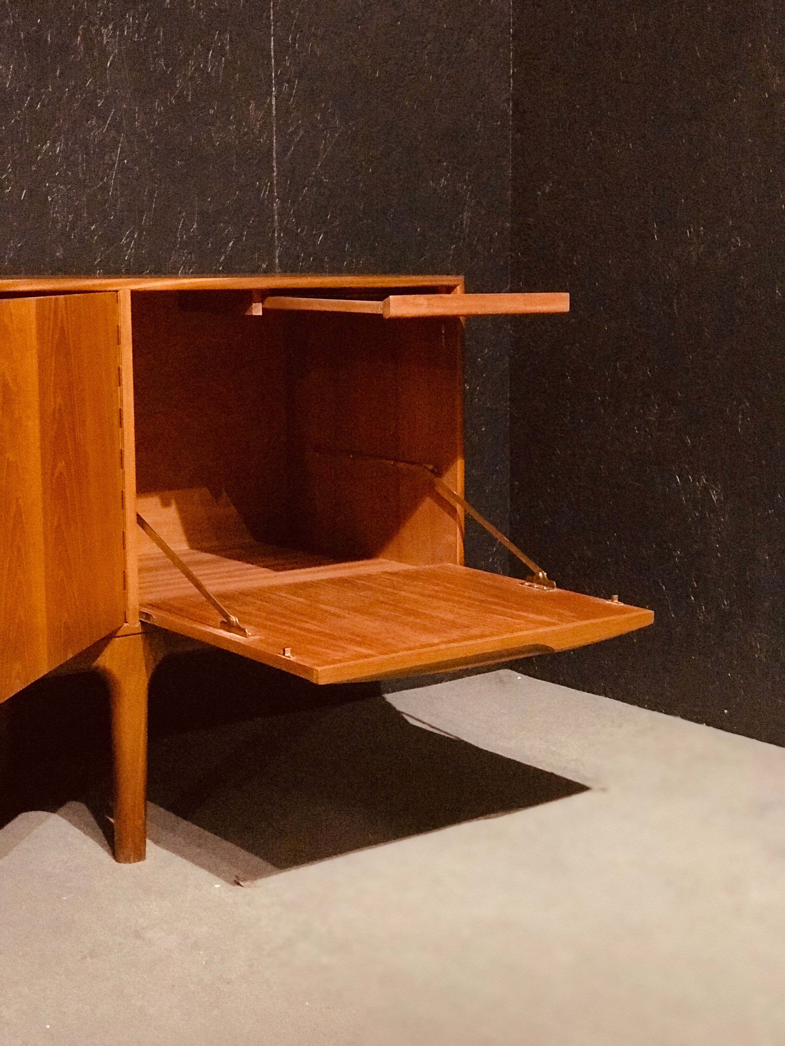 Mid Century McIntosh teak sideboard by Tom Robertson, Dunfermline collection