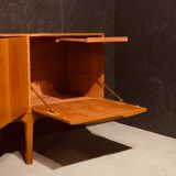 Enfilade en teck Mid Century McIntosh par Tom Robertson, collection Dunfermline