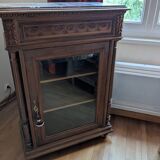 Henri ii display cabinet