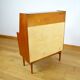 Danish Teak Secretary by Arne Wahl Iversen, Vinde Mobelfabrik Edition 1