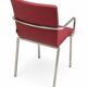 🪑 Office/meeting chairs Pedrali KUADRA XL – Very Good Condition – 5 available