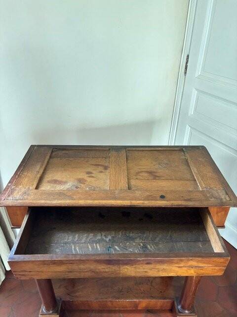 Empire style console