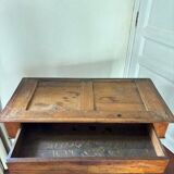 Empire style console