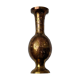 METAL VASE