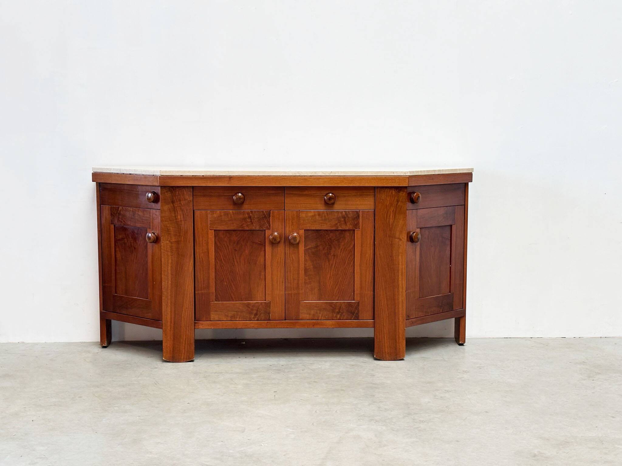 Sideboard by Silvio Coppola for Bernini