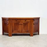 Sideboard by Silvio Coppola for Bernini