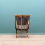 Beech chair, Danish design, 1960s, designer: Illum Wikkelsø, manufacture: N