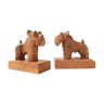 Pair of vintage bookends