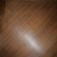 Wooden sideboard. Row